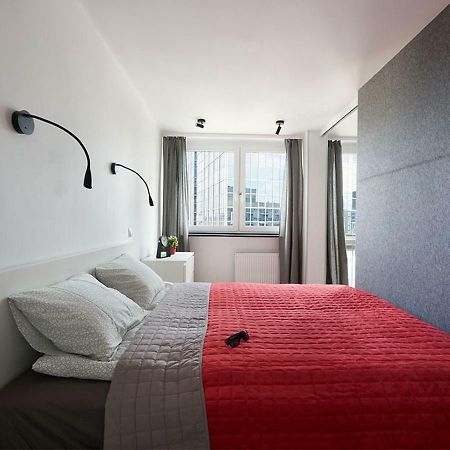 ורשה Aroma Apartments Rondo Onz מראה חיצוני תמונה
