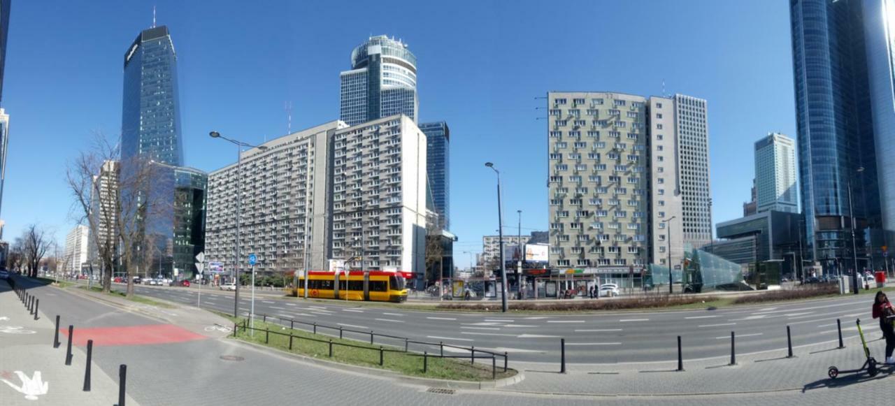 ורשה Aroma Apartments Rondo Onz מראה חיצוני תמונה
