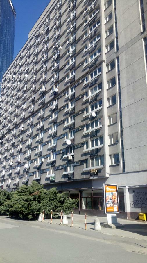 ורשה Aroma Apartments Rondo Onz מראה חיצוני תמונה