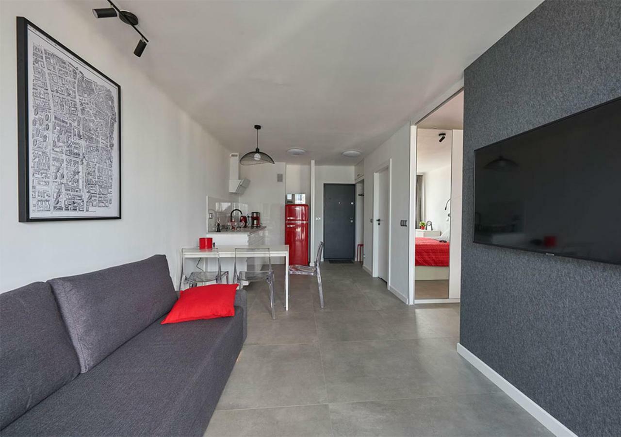 ורשה Aroma Apartments Rondo Onz מראה חיצוני תמונה