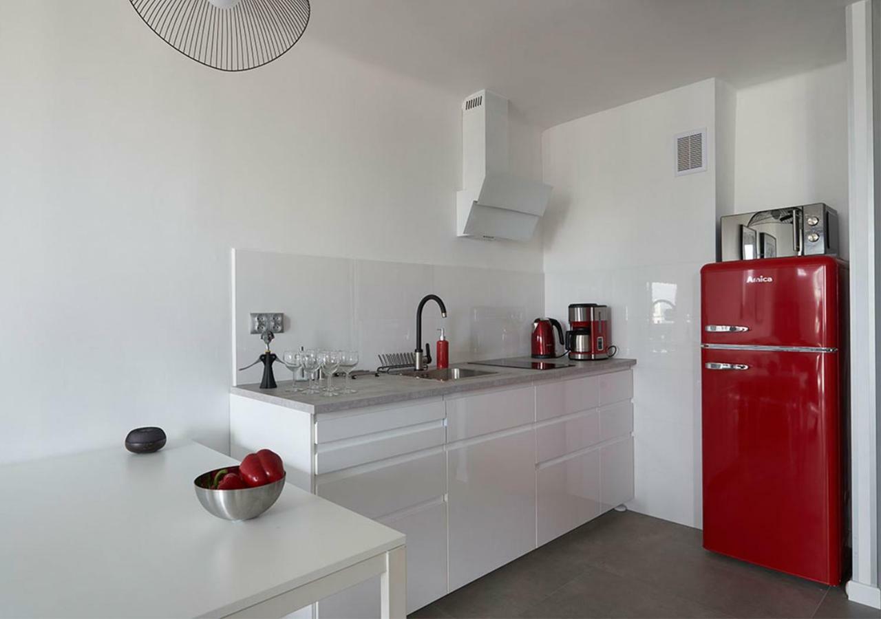 ורשה Aroma Apartments Rondo Onz מראה חיצוני תמונה
